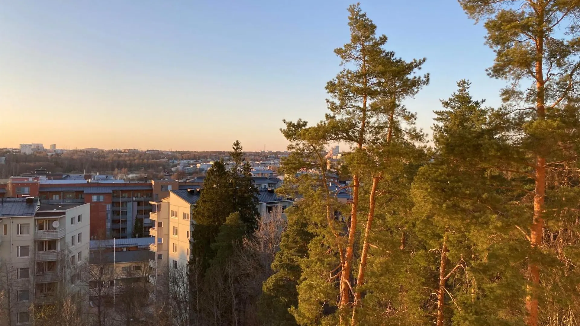 Cozy Apartment With Stunning Natural Views Helsinki 0*,  Finland